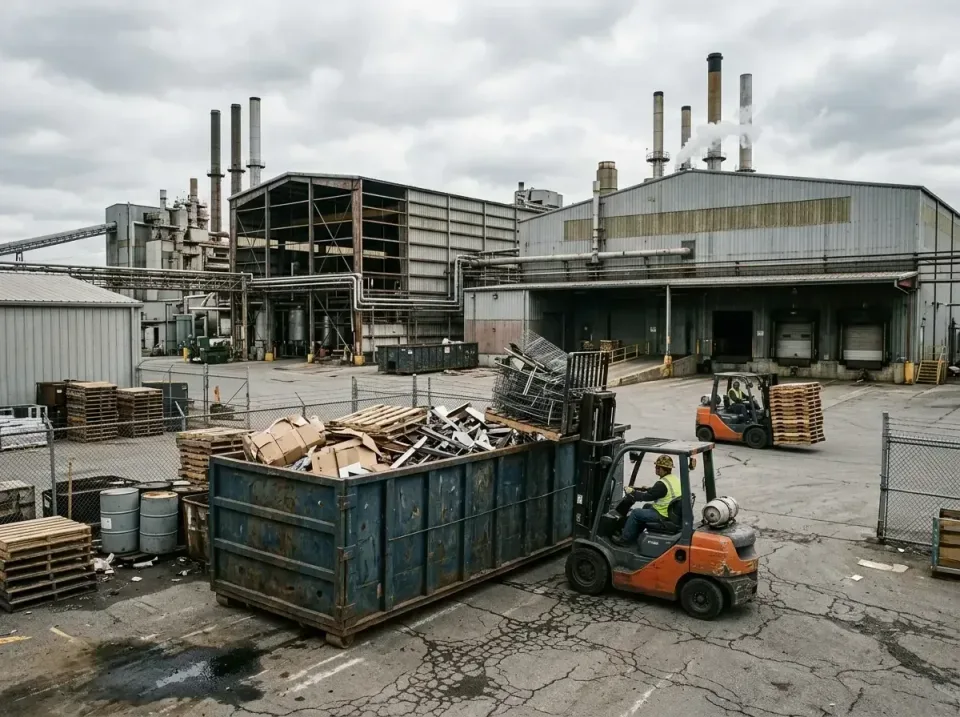 industrial-factory-scrap-conta-003 — frequently asked questions, Cheap Roll-off Dumpster Rentals in Farm Loop, AK